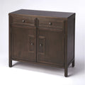 67-Inch Tall Freestanding Bathroom Storage Cabinet with 3-Tier Shelf