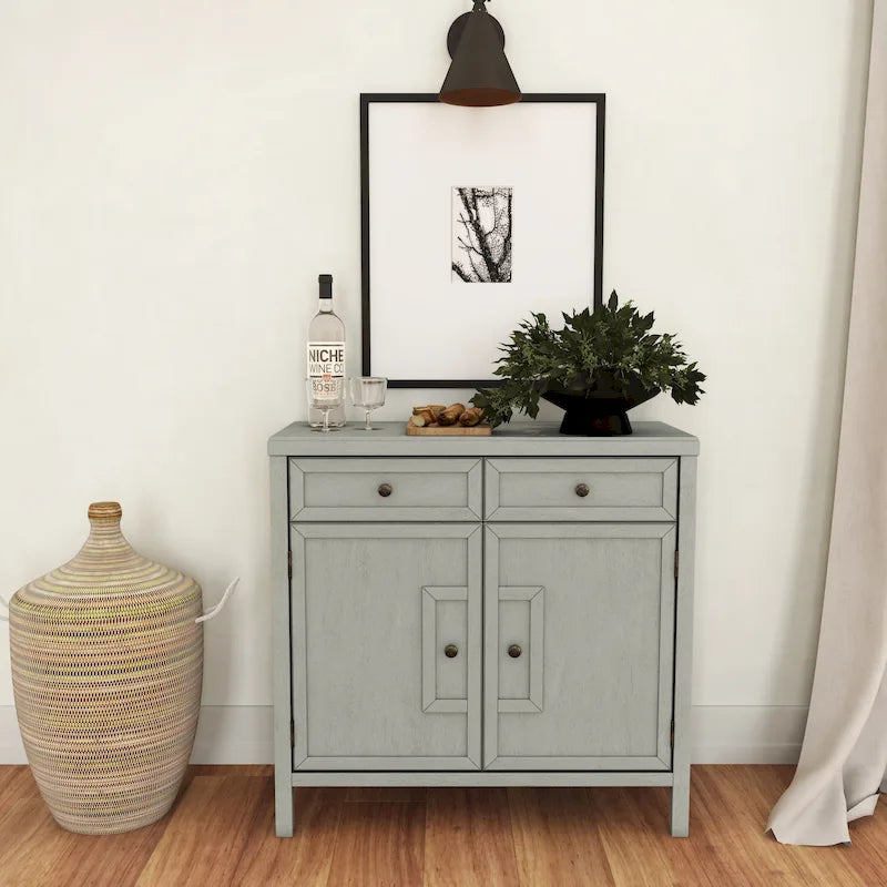67-Inch Tall Freestanding Bathroom Storage Cabinet with 3-Tier Shelf
