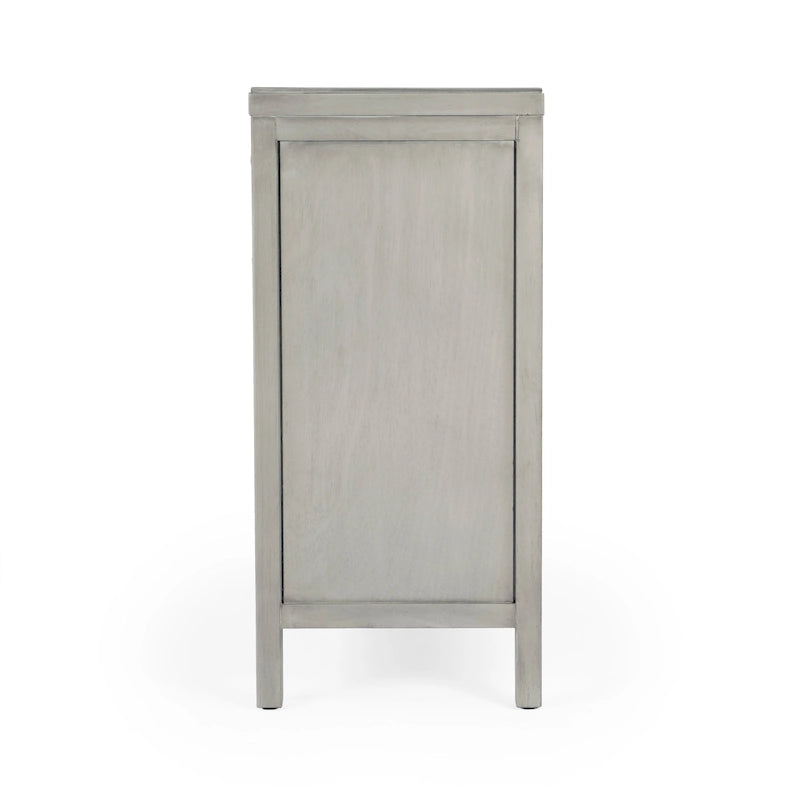 67-Inch Tall Freestanding Bathroom Storage Cabinet with 3-Tier Shelf