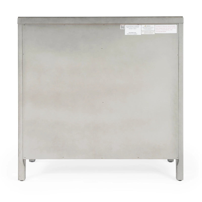 67-Inch Tall Freestanding Bathroom Storage Cabinet with 3-Tier Shelf