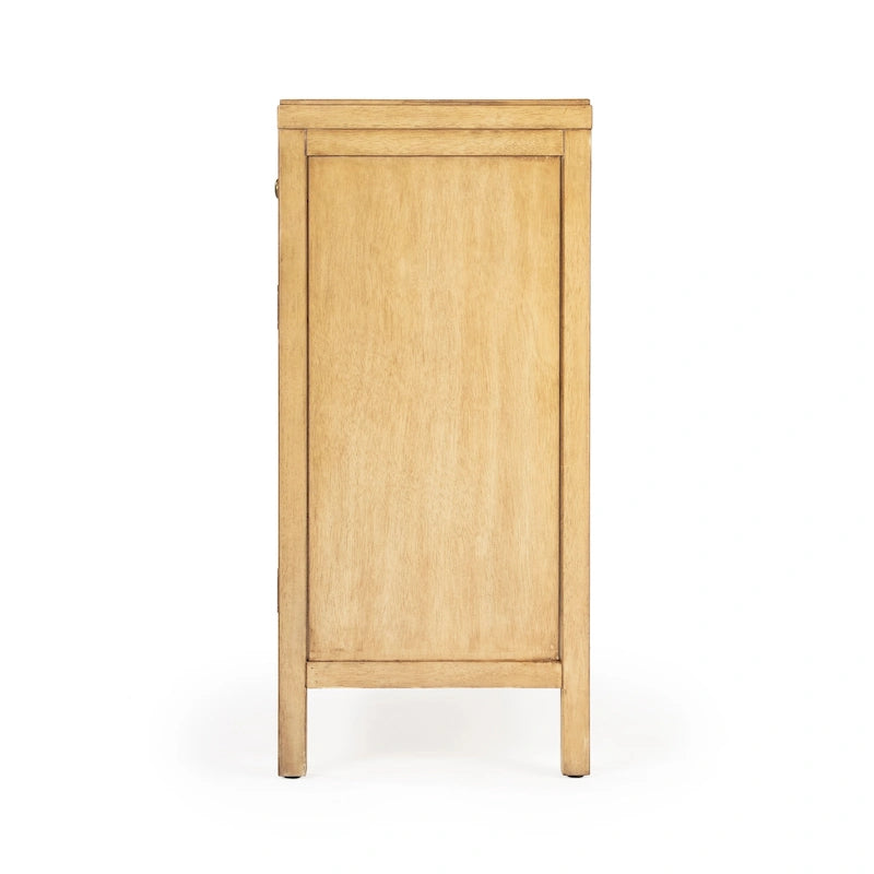 67-Inch Tall Freestanding Bathroom Storage Cabinet with 3-Tier Shelf