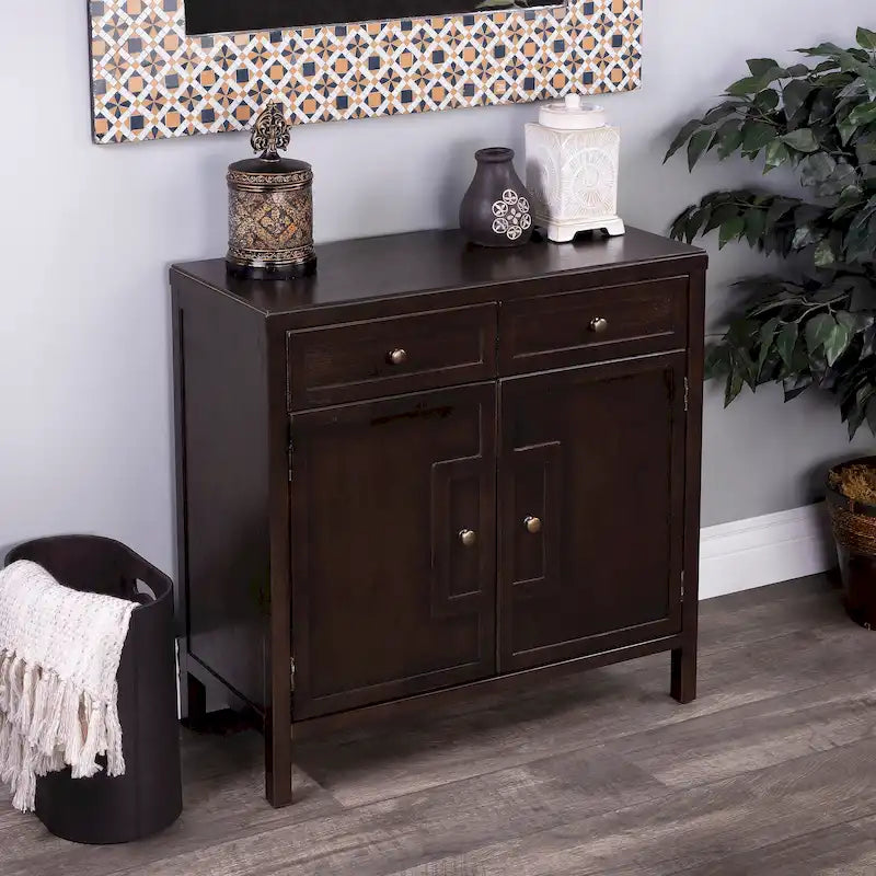 67-Inch Tall Freestanding Bathroom Storage Cabinet with 3-Tier Shelf