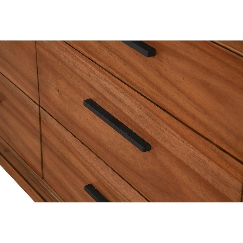 6-Drawer Dresser with Dovetail Construction