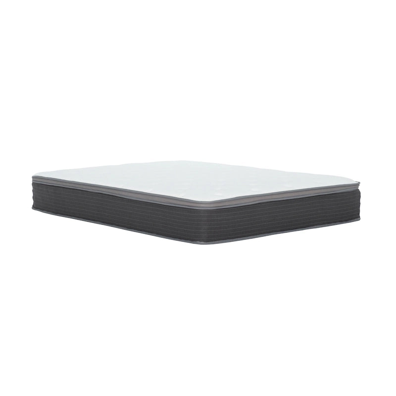 8-Inch Memory Foam & Pocket Spring Hybrid Mattress
