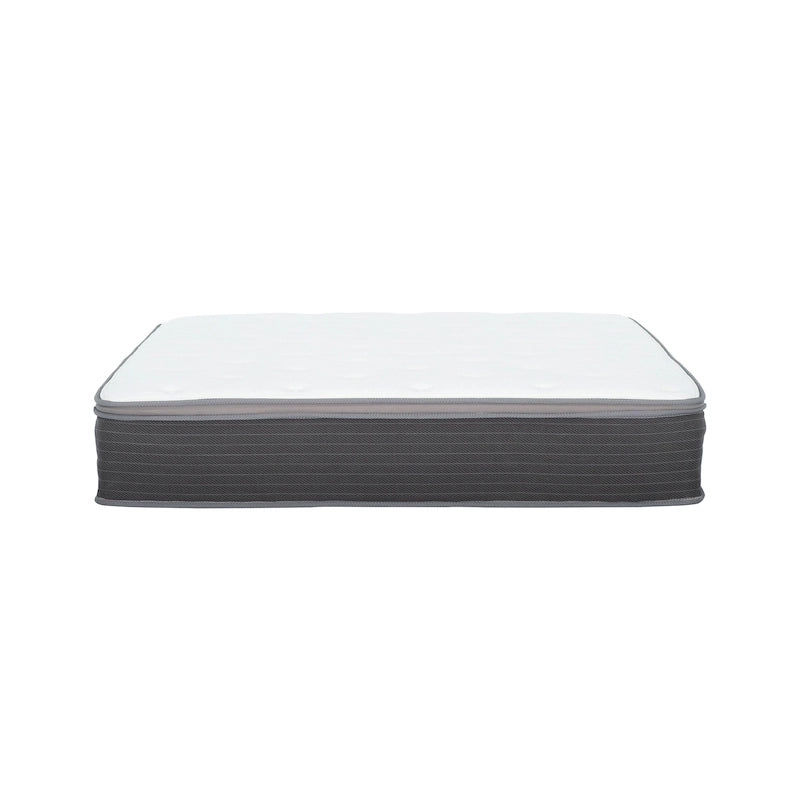 8-Inch Memory Foam & Pocket Spring Hybrid Mattress