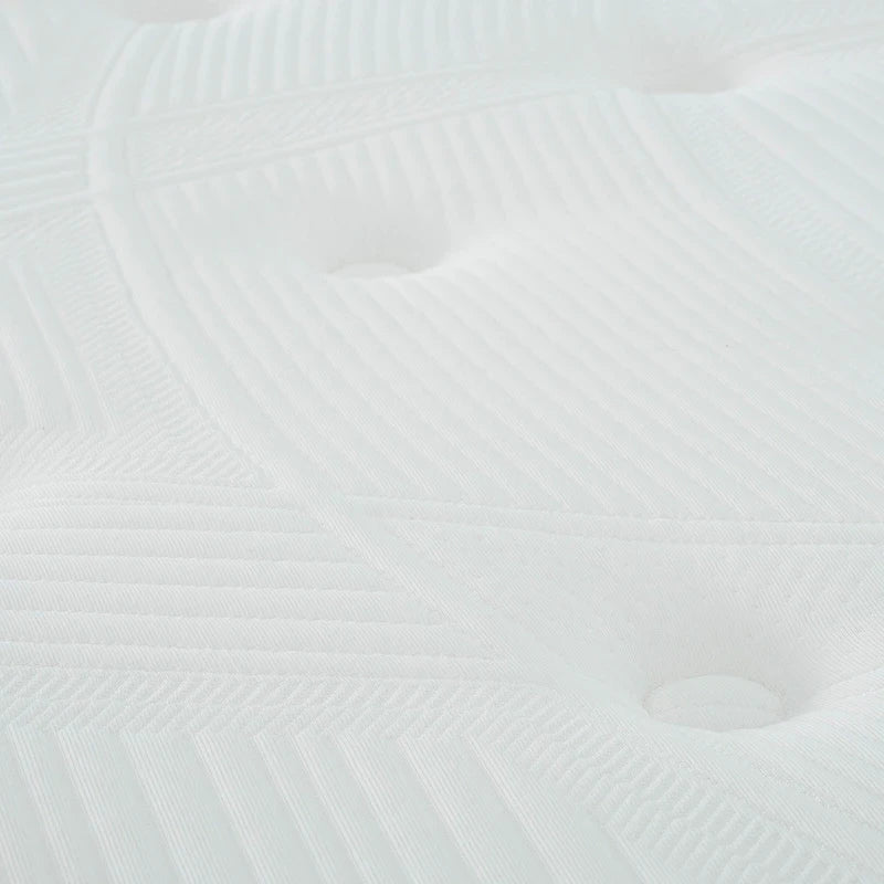 8-Inch Memory Foam & Pocket Spring Hybrid Mattress