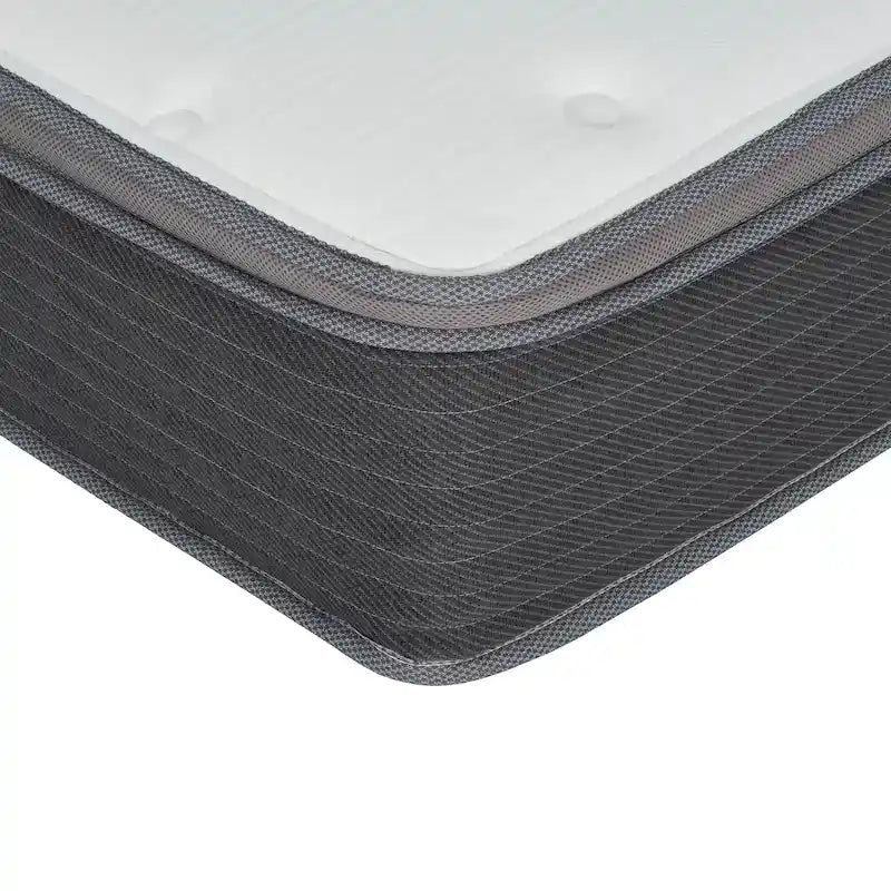 8-Inch Memory Foam & Pocket Spring Hybrid Mattress