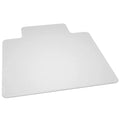 Clear Chair Mat for Hard Floors, 48" x 36"