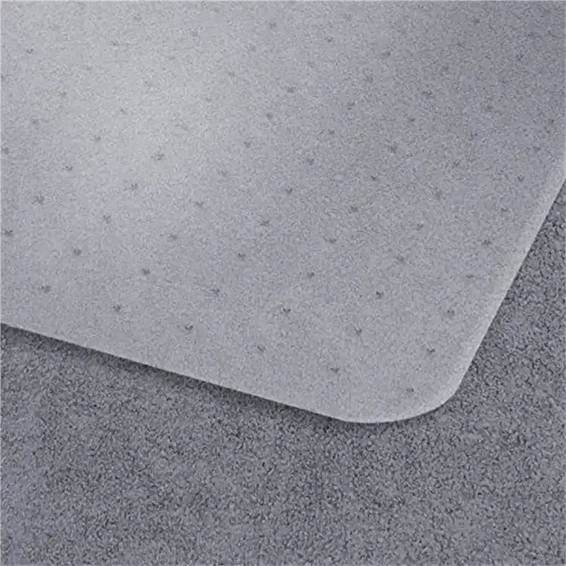 Clear Chair Mat for Hard Floors, 48" x 36"