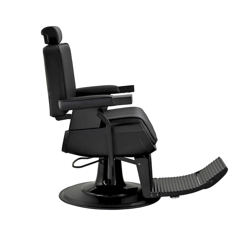 Heavy Duty Reclining Hydraulic Barber Chair