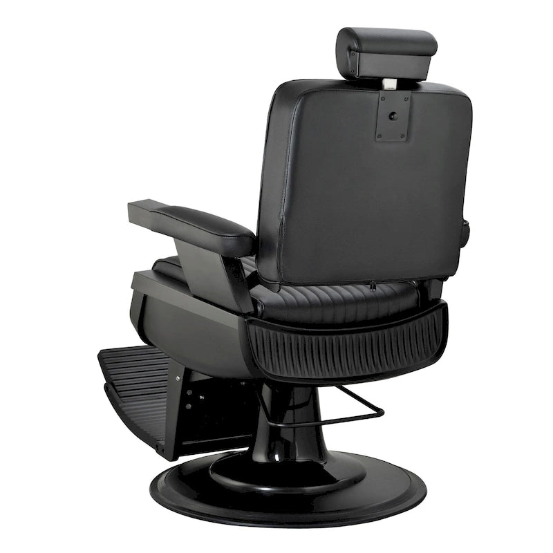 Heavy Duty Reclining Hydraulic Barber Chair