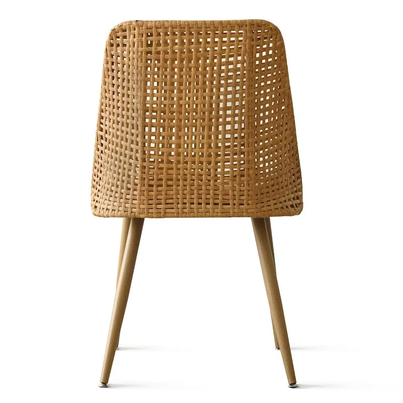 26-Inch Swivel Counter Stool with Gold Metal Base, Set of 2