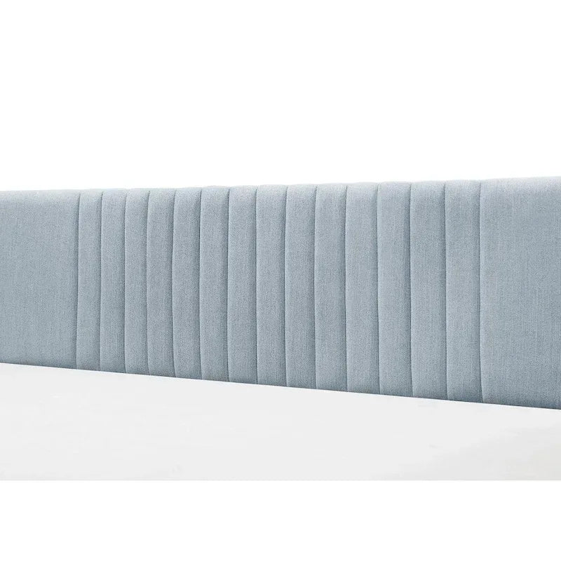 Twin Upholstered Daybed with Trundle