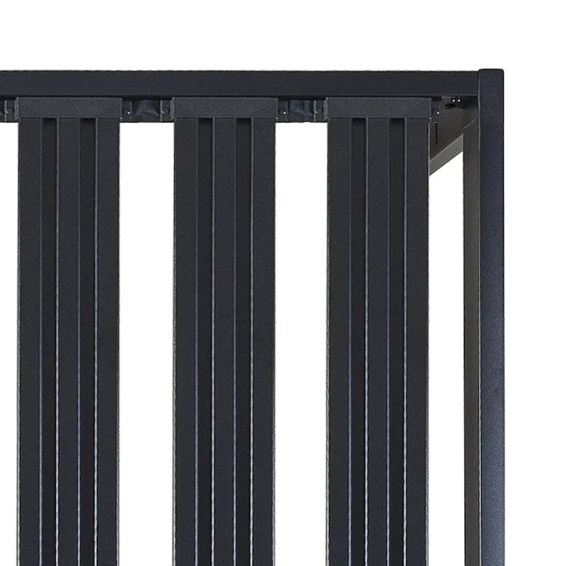 King Size Heavy Duty Steel Bed Frame