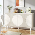 Upholstered Swivel Counter Stool with Aged Oak Finish